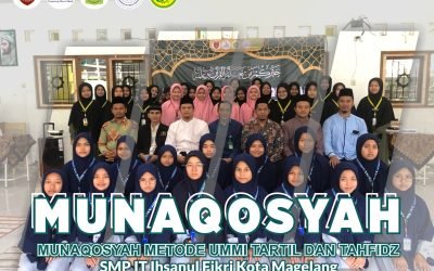Munaqosyah Munaqosyah